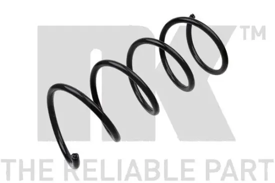 Fahrwerksfeder Vorderachse links Vorderachse rechts NK 533341 Bild Fahrwerksfeder Vorderachse links Vorderachse rechts NK 533341