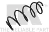 Fahrwerksfeder Vorderachse NK 533351