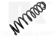Fahrwerksfeder Vorderachse NK 533368