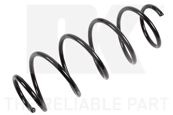 Fahrwerksfeder Vorderachse links Vorderachse rechts NK 533369