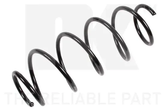 Fahrwerksfeder Vorderachse links Vorderachse rechts NK 533369 Bild Fahrwerksfeder Vorderachse links Vorderachse rechts NK 533369