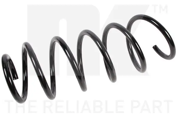 Fahrwerksfeder Vorderachse links Vorderachse rechts NK 533372