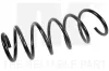 Fahrwerksfeder Vorderachse links Vorderachse rechts NK 533372