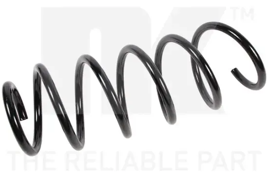 Fahrwerksfeder Vorderachse links Vorderachse rechts NK 533372 Bild Fahrwerksfeder Vorderachse links Vorderachse rechts NK 533372