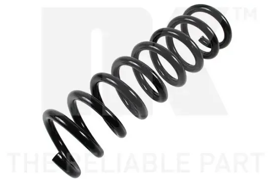 Fahrwerksfeder Vorderachse links Vorderachse rechts NK 533373 Bild Fahrwerksfeder Vorderachse links Vorderachse rechts NK 533373