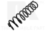 Fahrwerksfeder Vorderachse NK 533375