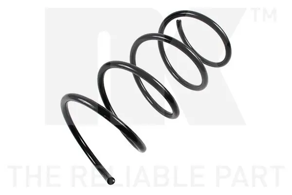 Fahrwerksfeder Vorderachse NK 533376
