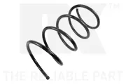 Fahrwerksfeder Vorderachse NK 533376