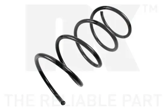 Fahrwerksfeder Vorderachse NK 533376 Bild Fahrwerksfeder Vorderachse NK 533376
