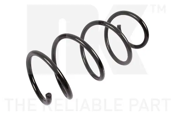 Fahrwerksfeder Vorderachse links Vorderachse rechts NK 533391