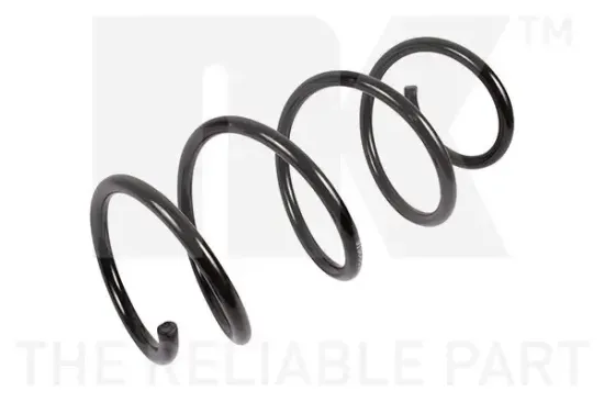 Fahrwerksfeder Vorderachse links Vorderachse rechts NK 533391 Bild Fahrwerksfeder Vorderachse links Vorderachse rechts NK 533391