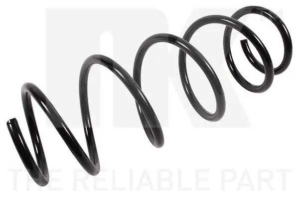 Fahrwerksfeder Vorderachse NK 533396
