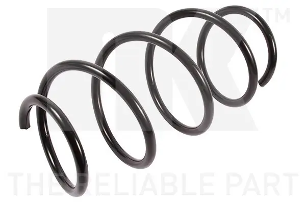 Fahrwerksfeder Vorderachse links Vorderachse rechts NK 533397