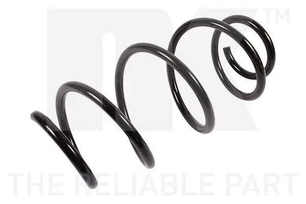 Fahrwerksfeder Vorderachse links Vorderachse rechts NK 533425