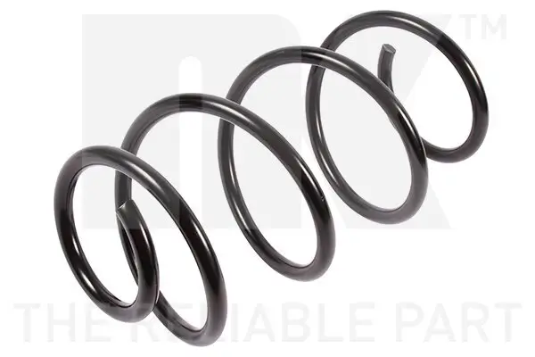 Fahrwerksfeder Vorderachse links Vorderachse rechts NK 533429