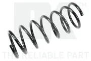 Fahrwerksfeder Hinterachse NK 533434