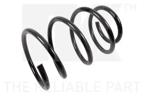 Fahrwerksfeder Vorderachse links Vorderachse rechts NK 533516 Bild Fahrwerksfeder Vorderachse links Vorderachse rechts NK 533516