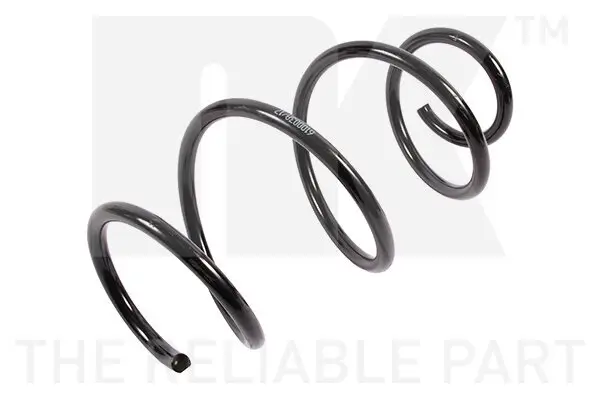 Fahrwerksfeder Vorderachse NK 533520