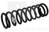 Fahrwerksfeder Vorderachse links Vorderachse rechts NK 533602