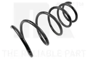 Fahrwerksfeder Vorderachse NK 5336112
