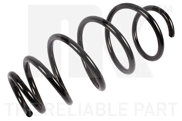 Fahrwerksfeder Vorderachse links Vorderachse rechts NK 5336117