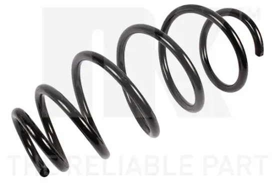 Fahrwerksfeder Vorderachse links Vorderachse rechts NK 5336117 Bild Fahrwerksfeder Vorderachse links Vorderachse rechts NK 5336117