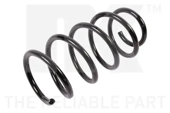 Fahrwerksfeder Vorderachse links Vorderachse rechts NK 5336120 Bild Fahrwerksfeder Vorderachse links Vorderachse rechts NK 5336120