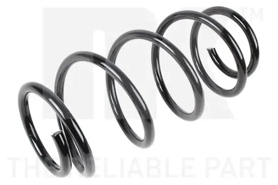 Fahrwerksfeder Vorderachse links Vorderachse rechts NK 5336129 Bild Fahrwerksfeder Vorderachse links Vorderachse rechts NK 5336129