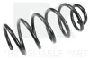 Fahrwerksfeder Hinterachse NK 5336136