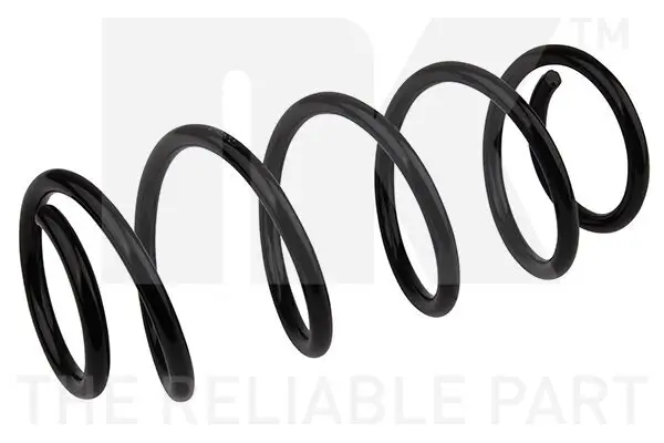 Fahrwerksfeder Vorderachse NK 533658