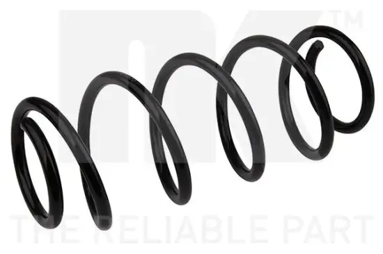 Fahrwerksfeder Vorderachse NK 533658 Bild Fahrwerksfeder Vorderachse NK 533658