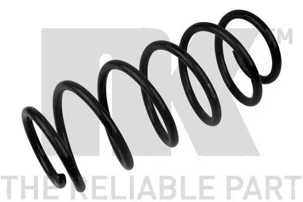 Fahrwerksfeder Vorderachse NK 533665