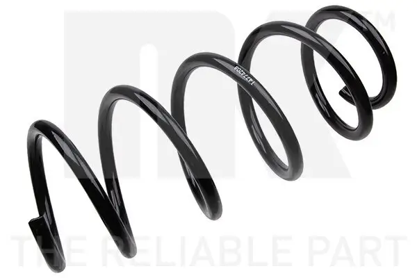 Fahrwerksfeder Vorderachse NK 533668