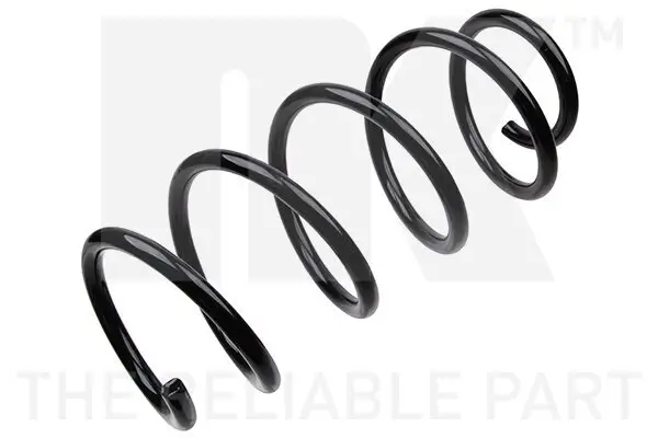 Fahrwerksfeder Vorderachse NK 533672