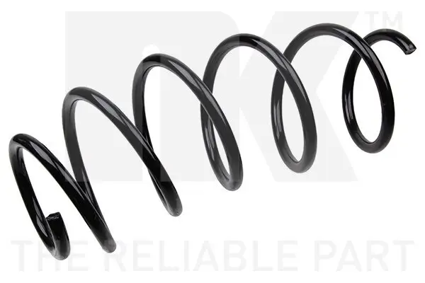 Fahrwerksfeder Vorderachse links Vorderachse rechts NK 533676