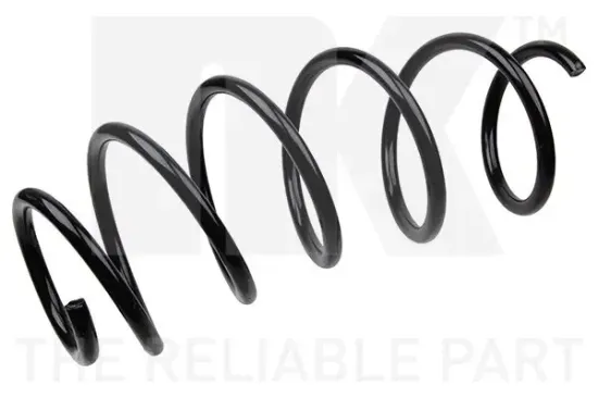 Fahrwerksfeder Vorderachse links Vorderachse rechts NK 533676 Bild Fahrwerksfeder Vorderachse links Vorderachse rechts NK 533676