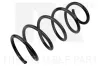 Fahrwerksfeder Vorderachse NK 533678