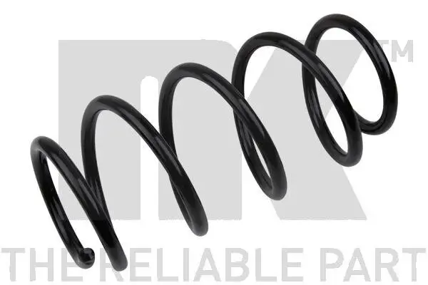 Fahrwerksfeder Vorderachse links Vorderachse rechts NK 533687