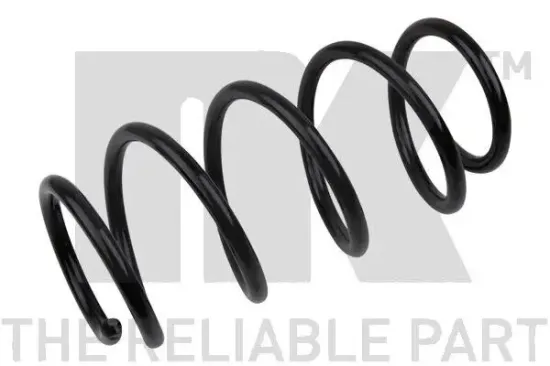 Fahrwerksfeder Vorderachse links Vorderachse rechts NK 533687 Bild Fahrwerksfeder Vorderachse links Vorderachse rechts NK 533687