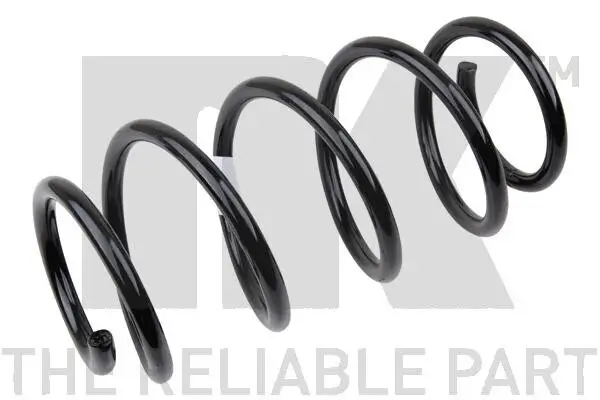 Fahrwerksfeder Vorderachse NK 533689