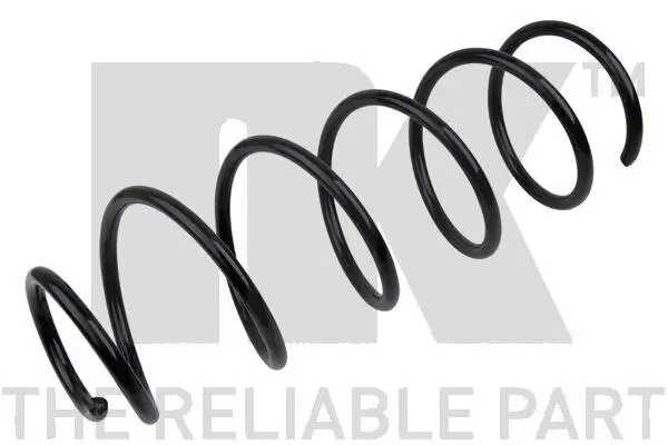 Fahrwerksfeder Vorderachse NK 533725