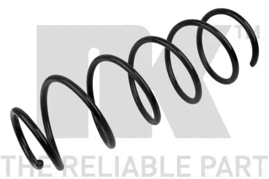 Fahrwerksfeder Vorderachse NK 533725 Bild Fahrwerksfeder Vorderachse NK 533725