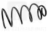 Fahrwerksfeder Vorderachse links Vorderachse rechts NK 533738