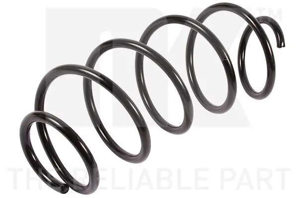 Fahrwerksfeder Vorderachse links Vorderachse rechts NK 533777