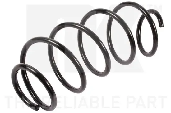 Fahrwerksfeder Vorderachse links Vorderachse rechts NK 533777 Bild Fahrwerksfeder Vorderachse links Vorderachse rechts NK 533777