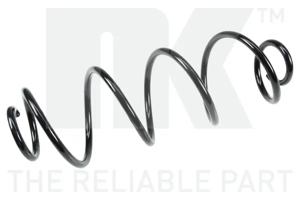Fahrwerksfeder Hinterachse NK 533790