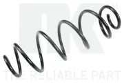 Fahrwerksfeder Hinterachse NK 533792