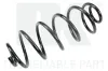 Fahrwerksfeder Hinterachse NK 533794