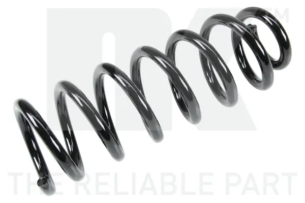 Fahrwerksfeder Hinterachse NK 533795