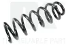Fahrwerksfeder Hinterachse NK 533795